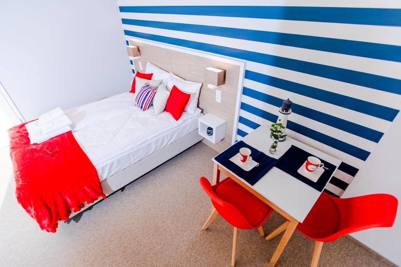 Bed & Breakfast Botanica Niechorze